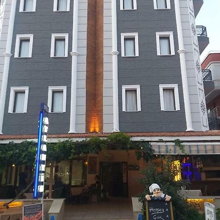 Atlantis Otel Gümüldür Exterior foto