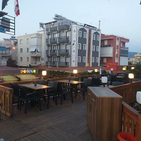 Atlantis Otel Gümüldür Exterior foto
