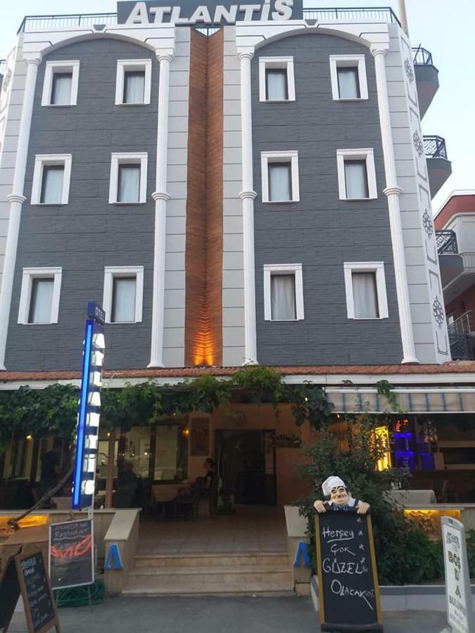 Atlantis Otel Gümüldür Exterior foto